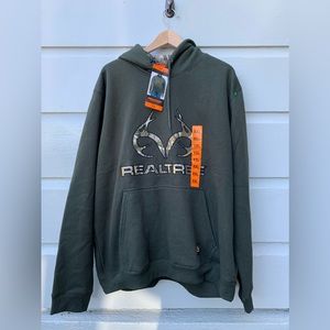 Realtree camo hoodie sz xxl